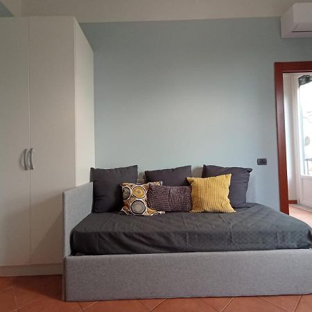 Hippocratica Apartment Salerno Luaran gambar