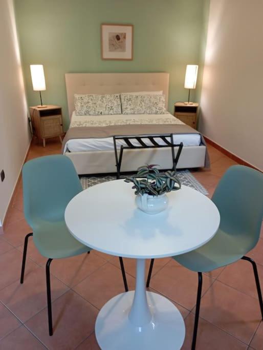 Hippocratica Apartment Salerno Luaran gambar
