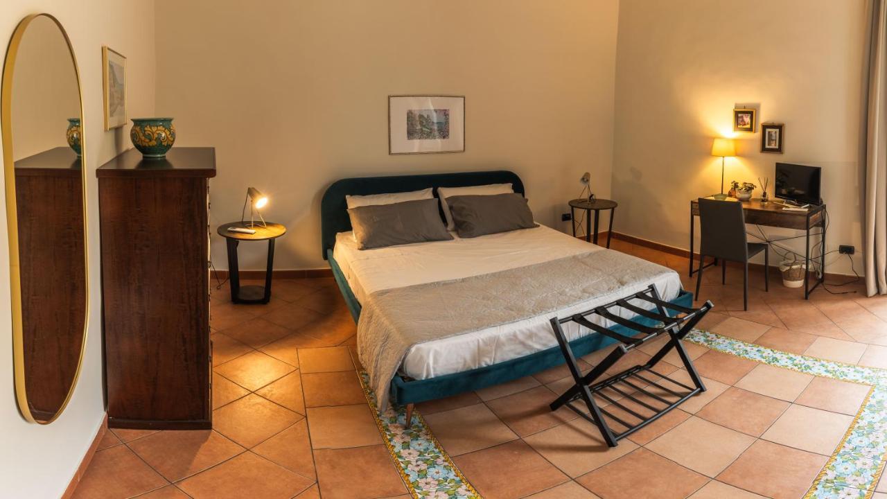Hippocratica Apartment Salerno Luaran gambar