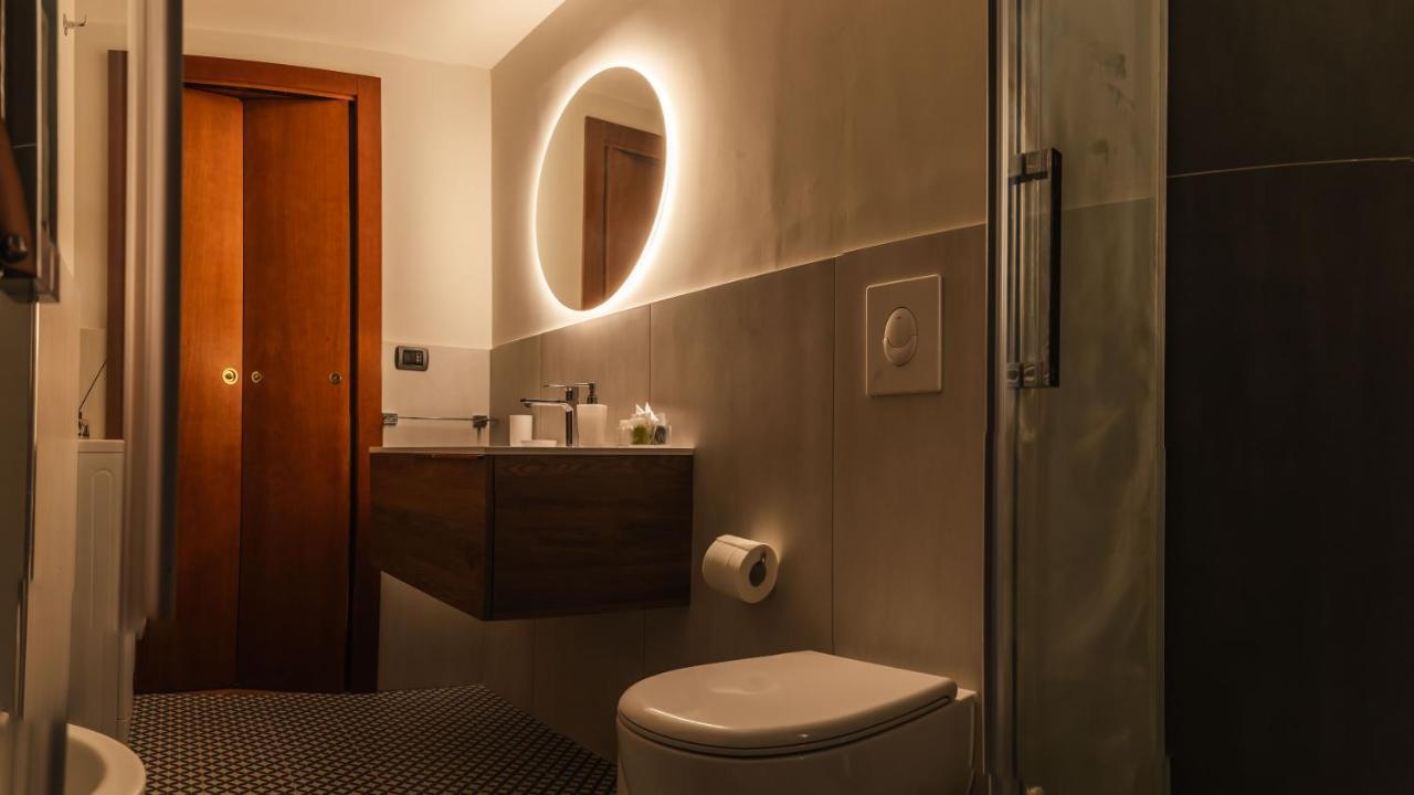 Hippocratica Apartment Salerno Luaran gambar
