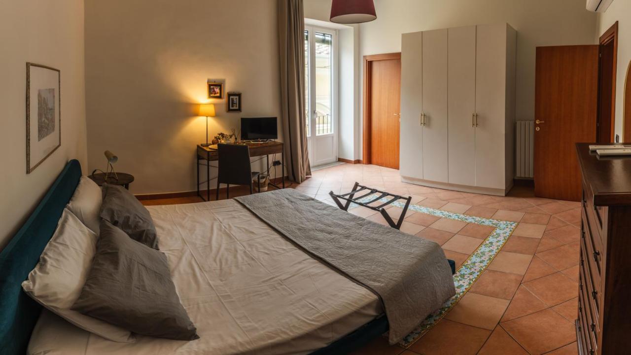Hippocratica Apartment Salerno Luaran gambar
