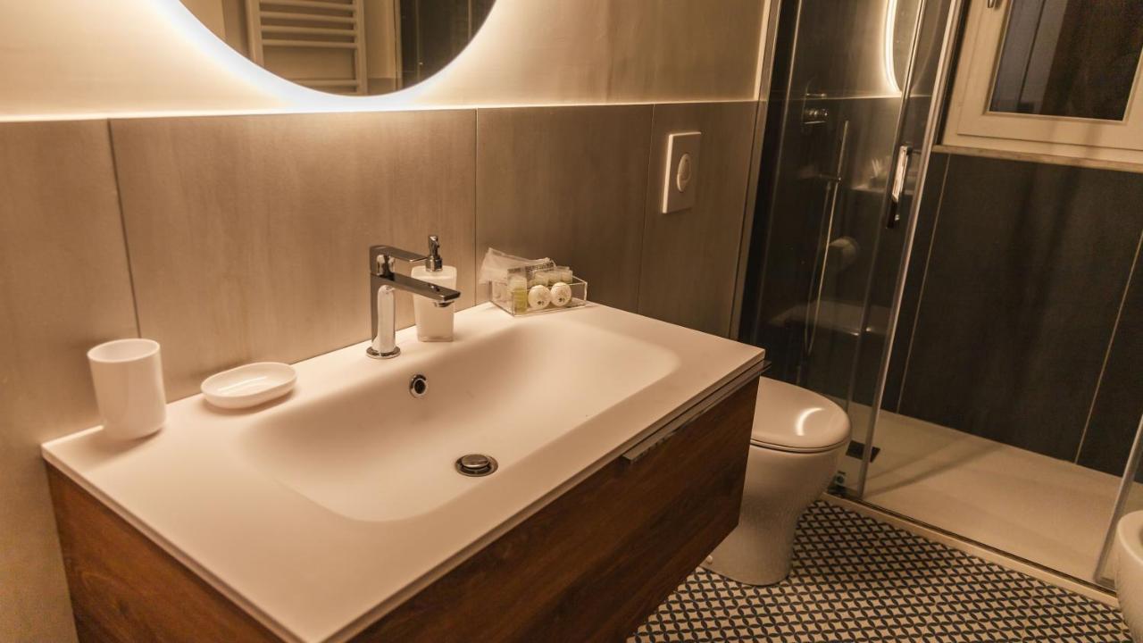 Hippocratica Apartment Salerno Luaran gambar